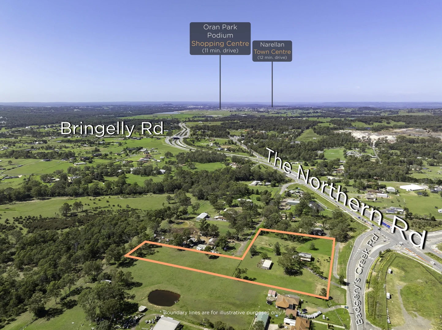 Additional image 4 of 25 Badgerys Creek Road, Bradfield NSW 2556