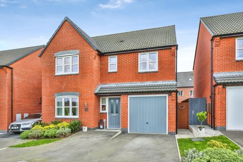 Hadley Close, Linby NG15