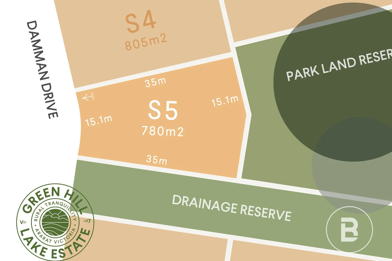 Additional image 6 of Green Hill Lake, Ararat VIC 3377