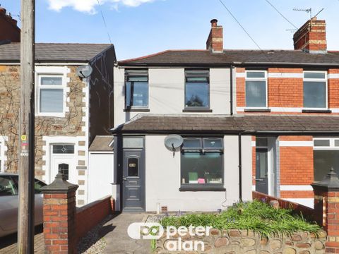 Blosse Road, Cardiff CF14