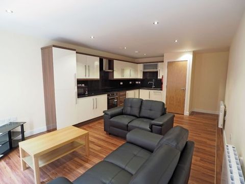 Apt 5 Devonshire Point, Sheffield S1