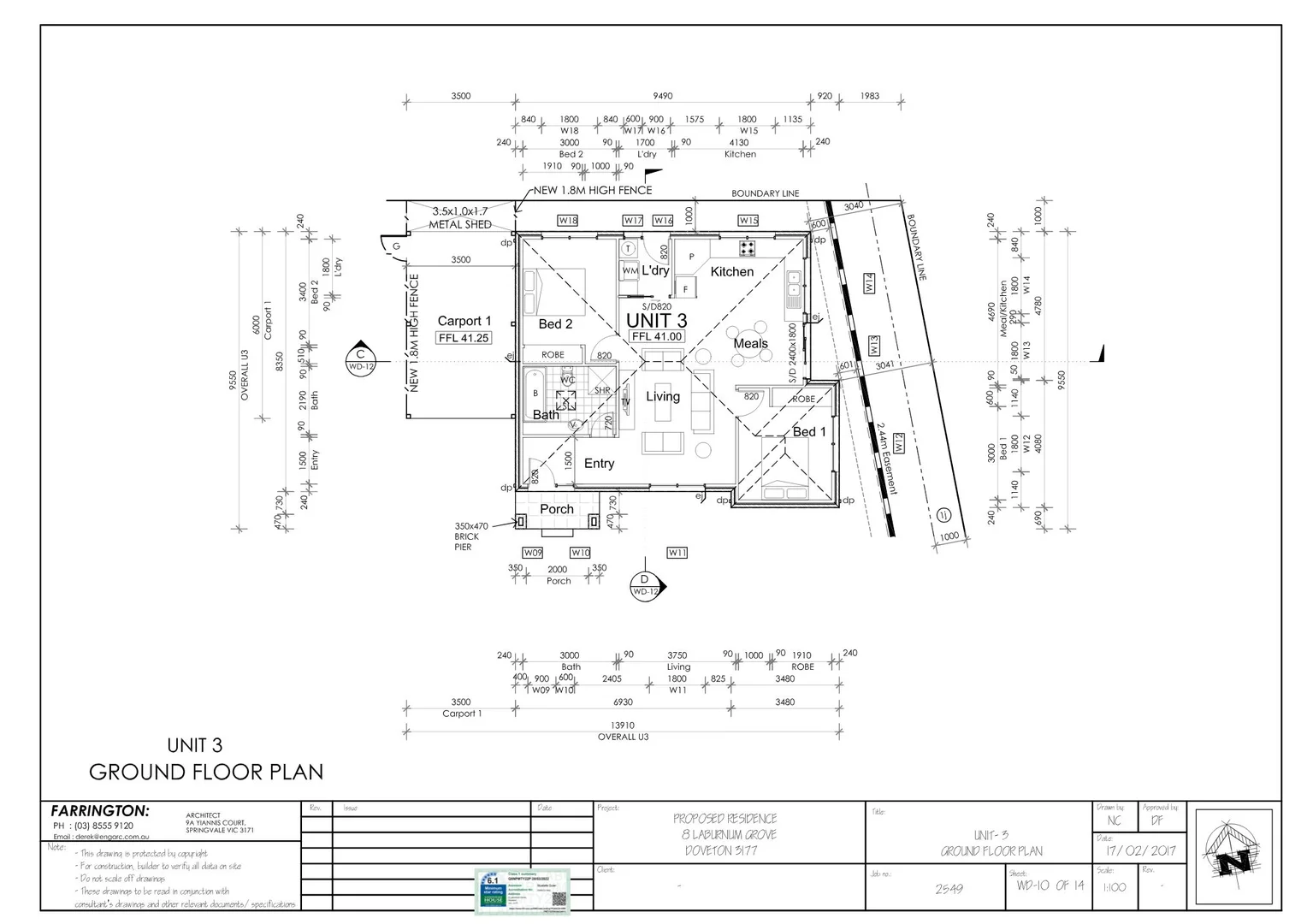 Additional image 20 of 8 Laburnum Grove, Doveton VIC 3177