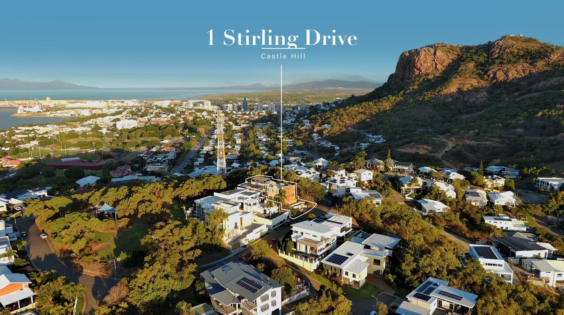 1 Stirling Drive, Castle Hill QLD 4810