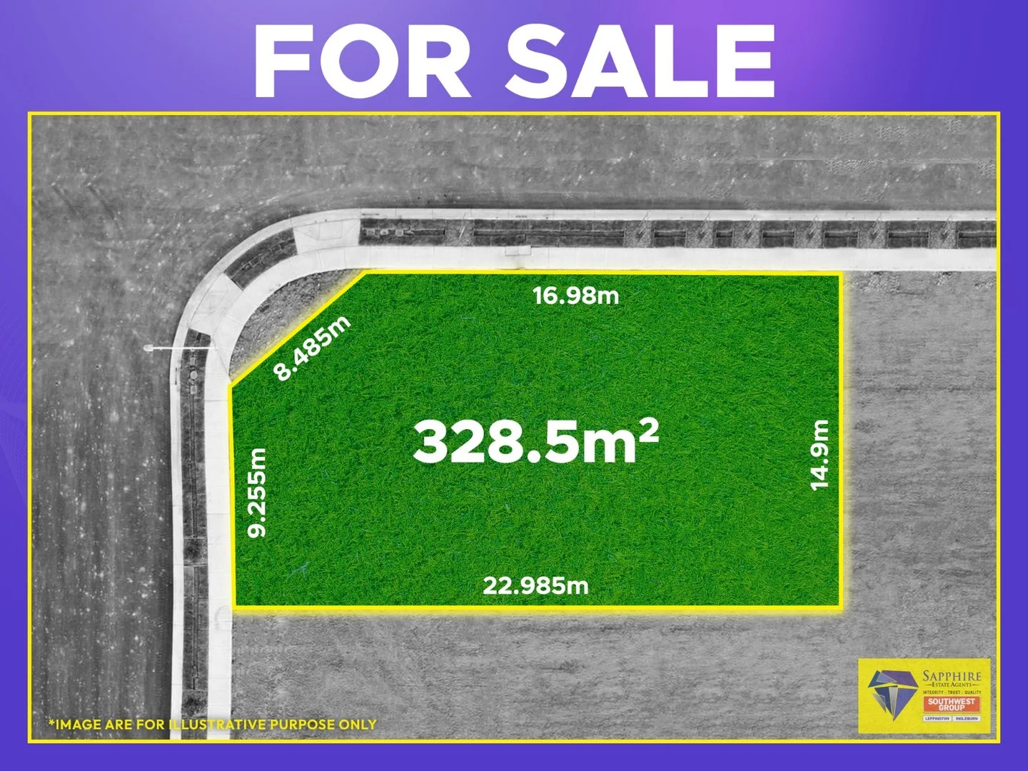 Lot 96 Fifteenth Avenue, Austral NSW 2179