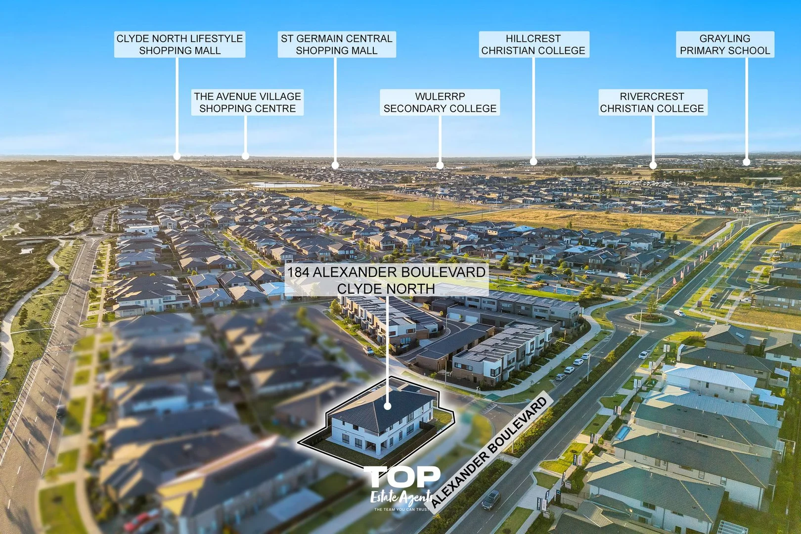 Additional image 36 of 184 Alexander Boulevard, Clyde North VIC 3978