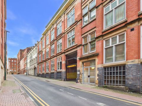 Lexington Place, Plumptre Street, Nottingham NG1