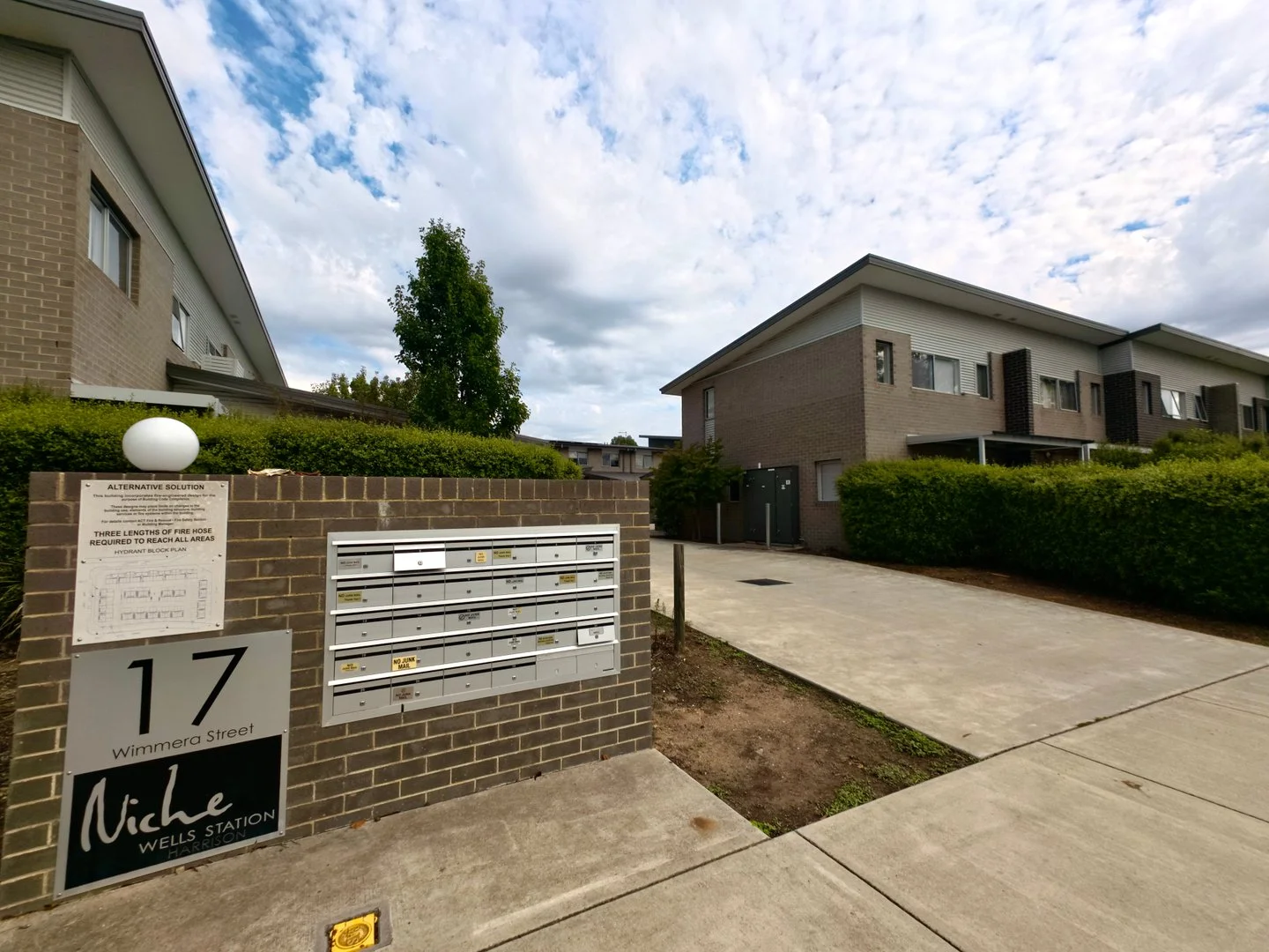 17/17 Wimmera Street, Harrison ACT 2914