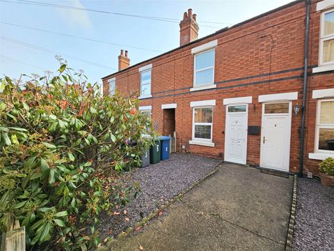 Millicent Grove, West Bridgford, Nottingham, Nottinghamshire NG2