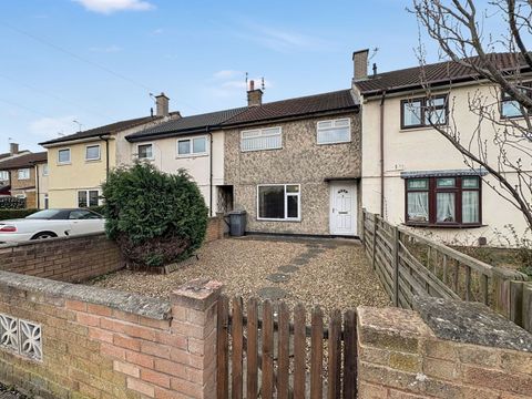 Cotswold Green, Leicester LE4
