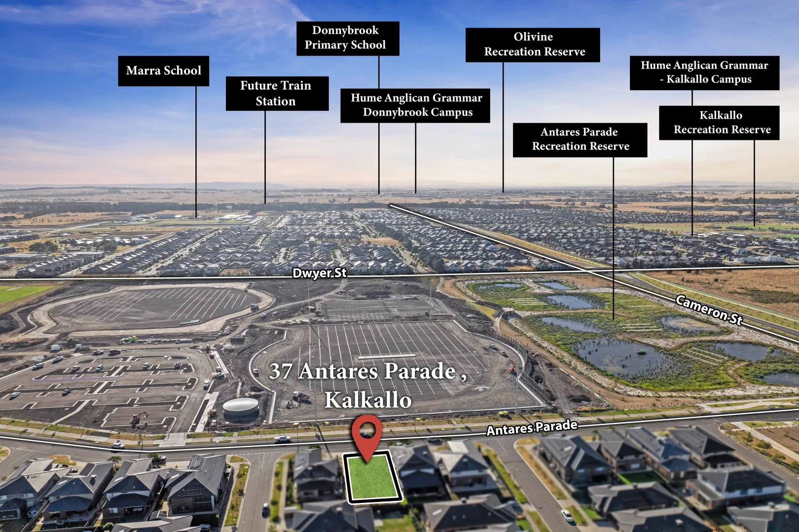 Additional image 4 of 37 Antares Parade, Kalkallo VIC 3064