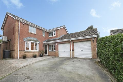 Greenwich Park Close, West Bridgford, Nottingham NG2