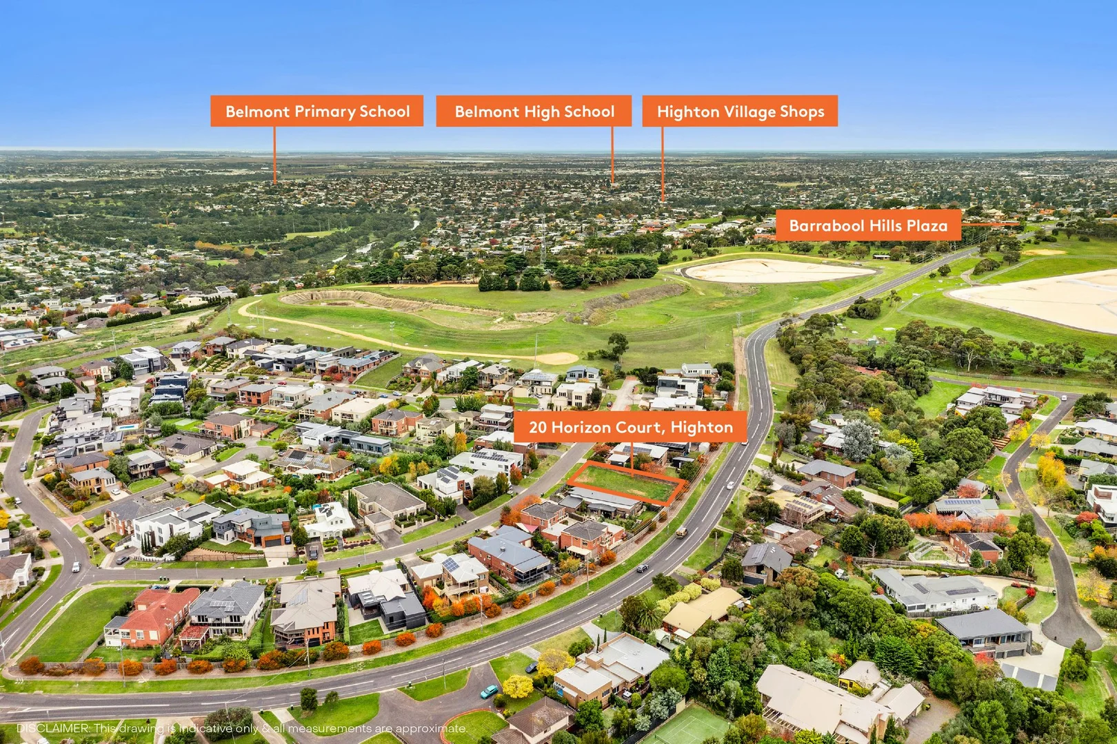 Additional image 4 of 20 Horizon Court, Highton VIC 3216