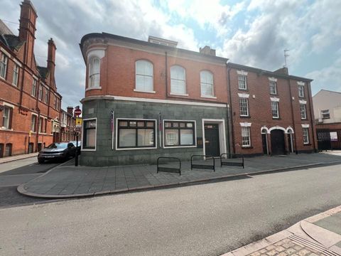 Chancery House, Rupert Street, Leicester LE1