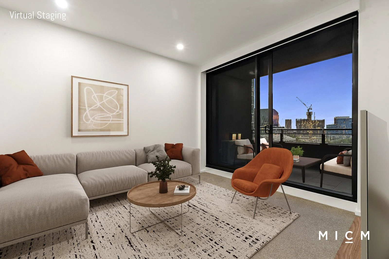 Additional image 2 of 506/408 Spencer Street, West Melbourne VIC 3003