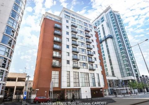 76 Meridian Plaza, Bute Terrace, Cardiff CF10