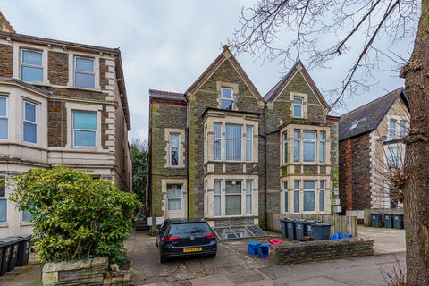 Richmond Road, Roath, Cardiff CF24