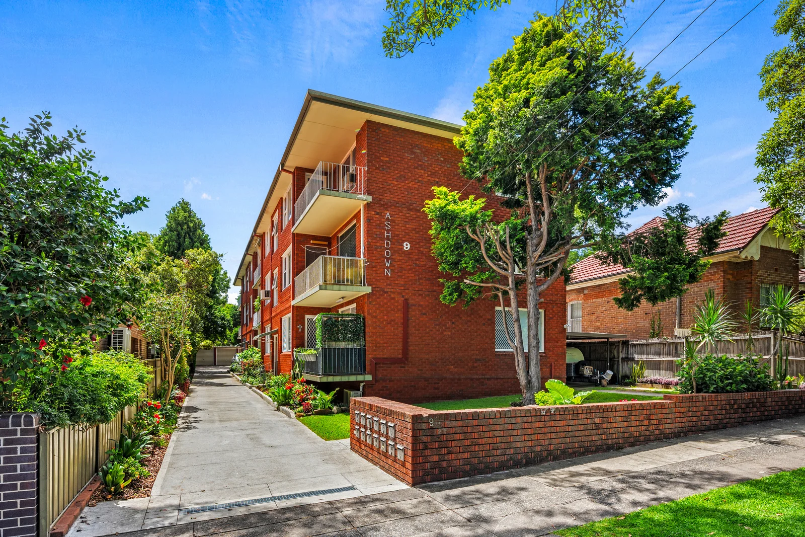 5/9 Webbs Avenue, Ashfield NSW 2131