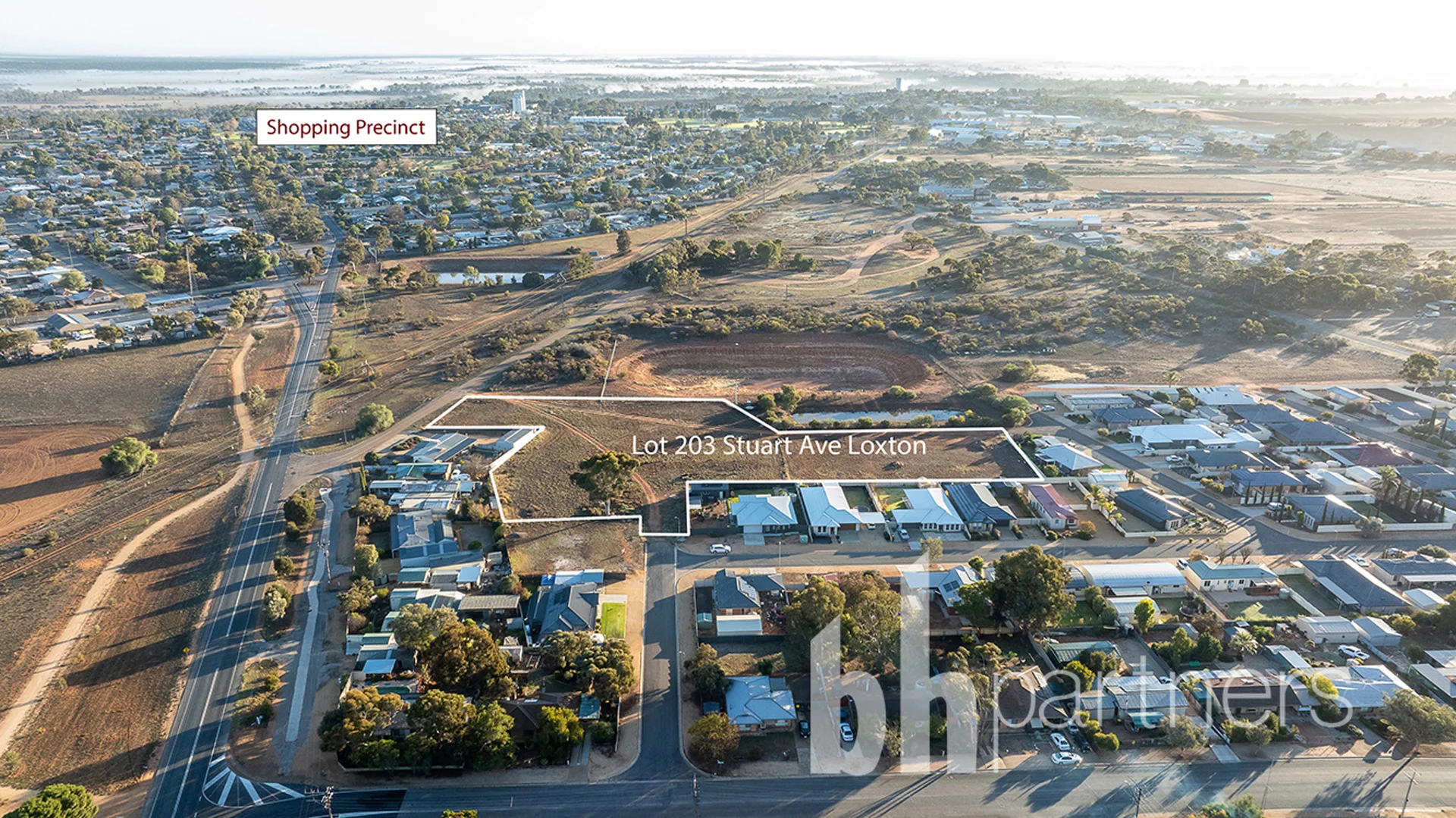 Additional image 3 of Lot 203 Stuart Avenue, Loxton SA 5333