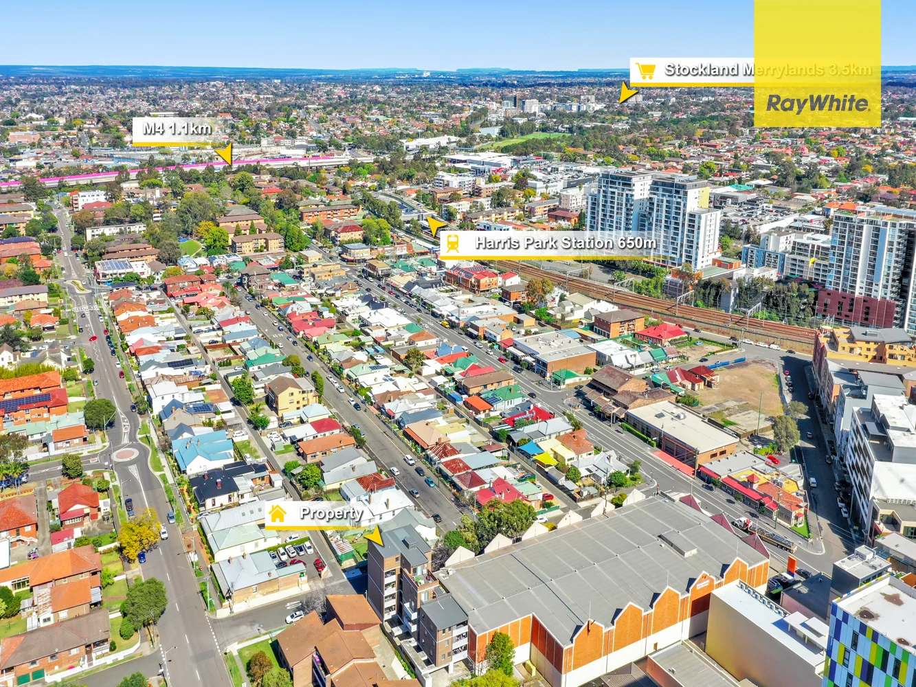 Additional image 8 of 8/8 Una Street, Harris Park NSW 2150