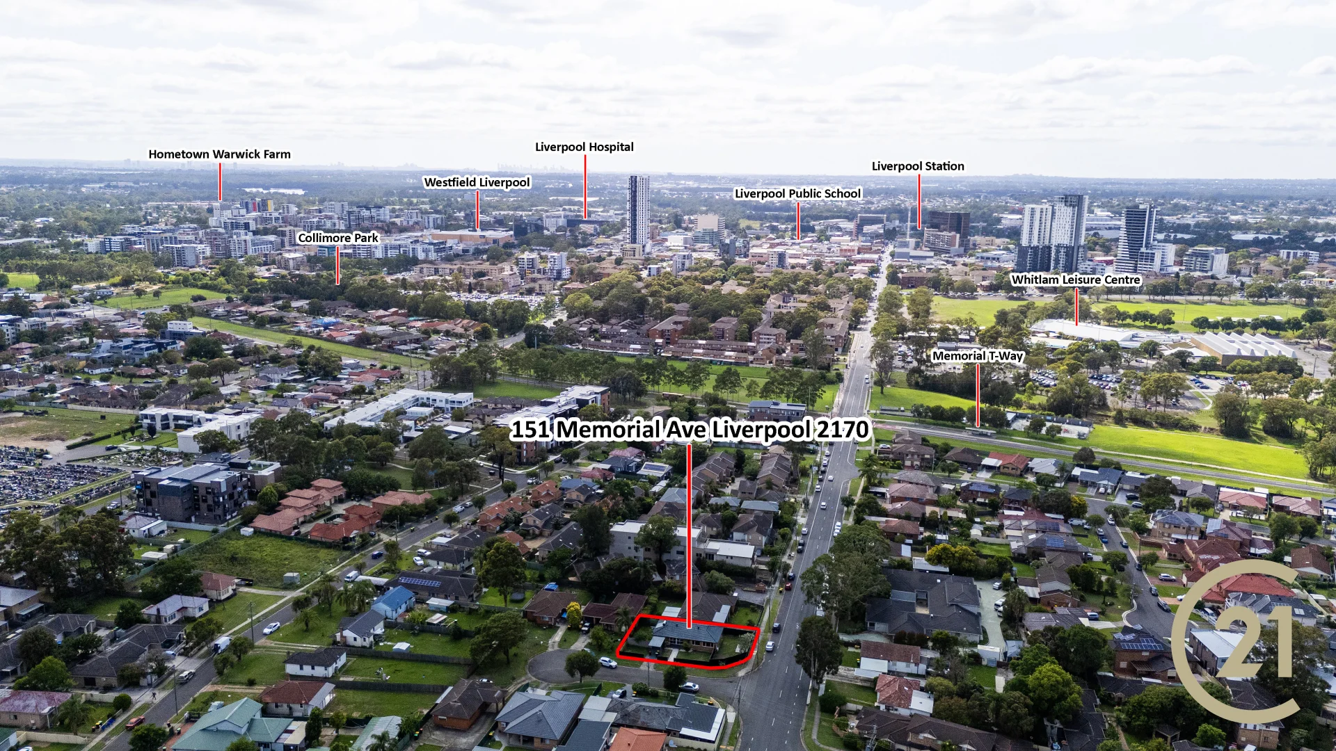 Additional image 16 of 151 Memorial Avenue, Liverpool NSW 2170