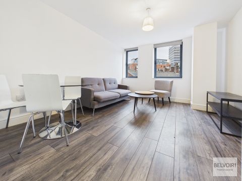 105 Queen Street, City Centre, Sheffield S1