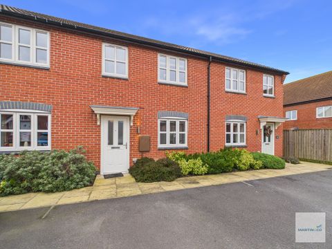 Cranswick Close, Linby NG15