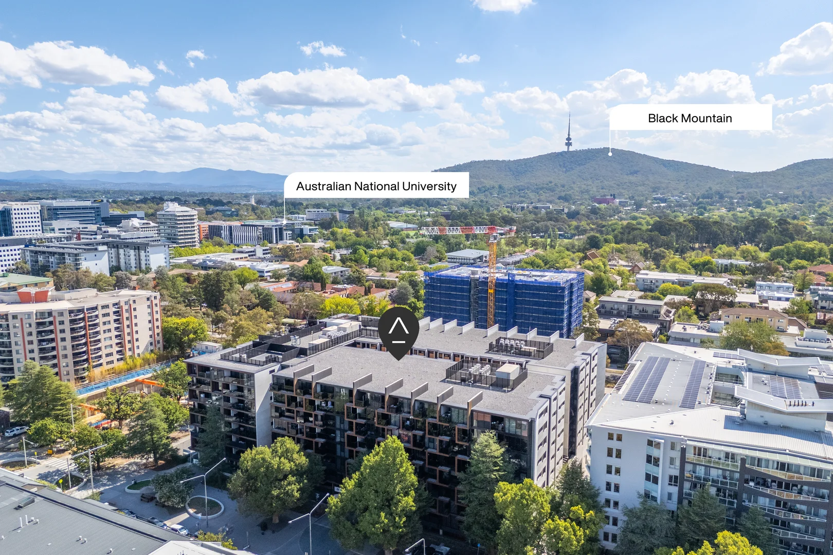 Additional image 27 of 811/1 Elouera Street, Braddon ACT 2612