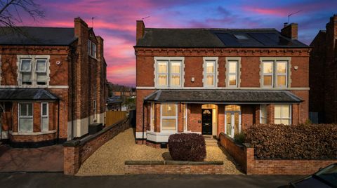 West Bridgford, Nottingham, Nottinghamshire NG2