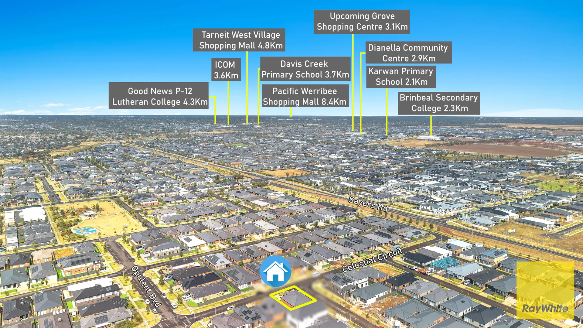 Additional image 22 of 57 Celestial Circuit, Tarneit VIC 3029