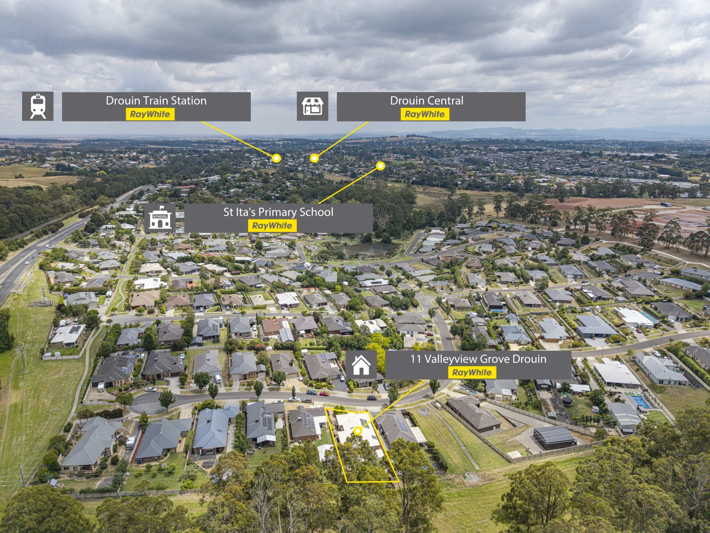 Additional image 26 of 11 Valleyview Grove, Drouin VIC 3818