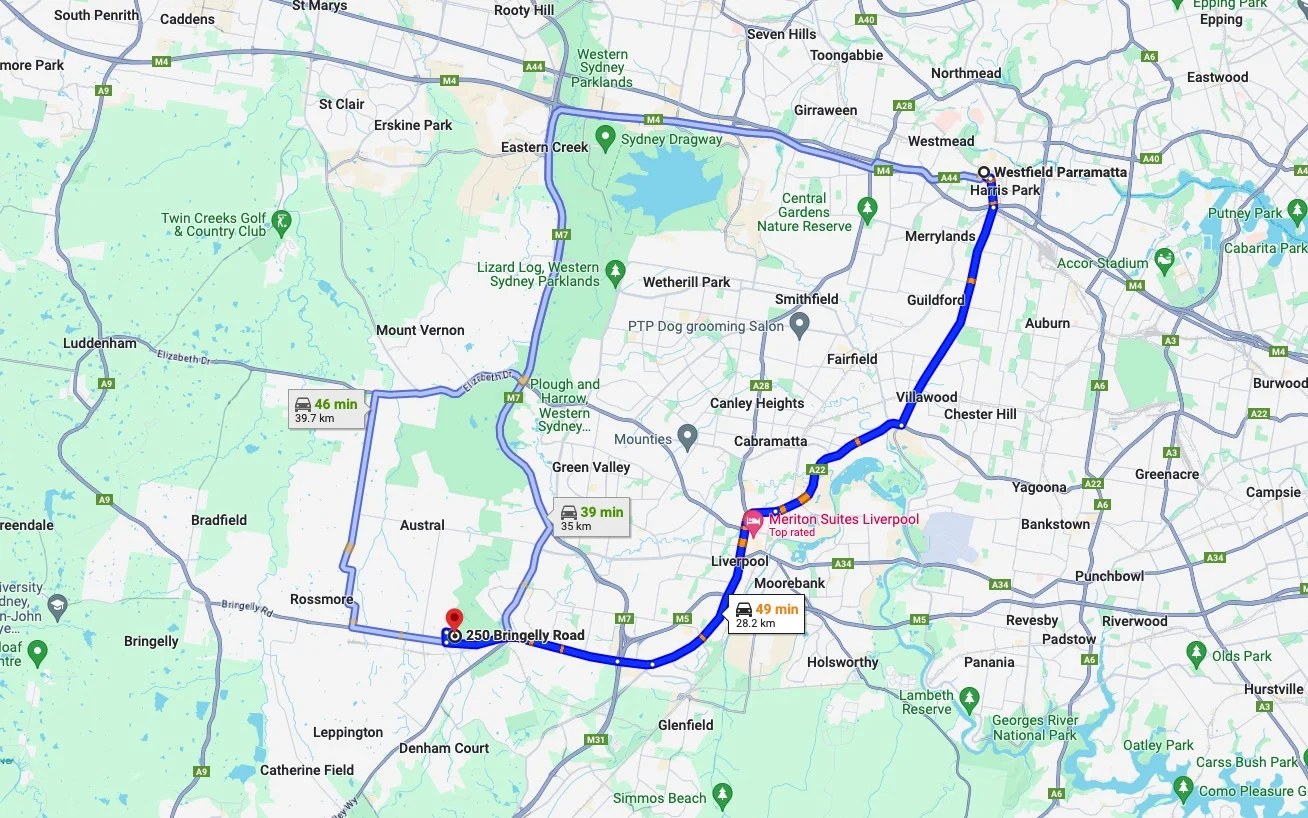 Additional image 21 of Lot 173/TBA Fifth Avenue, Austral NSW 2179