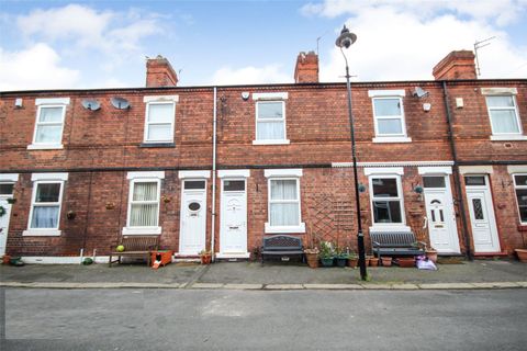 Conisborough Terrace, The Meadows, Nottingham, Nottinghamshire NG2