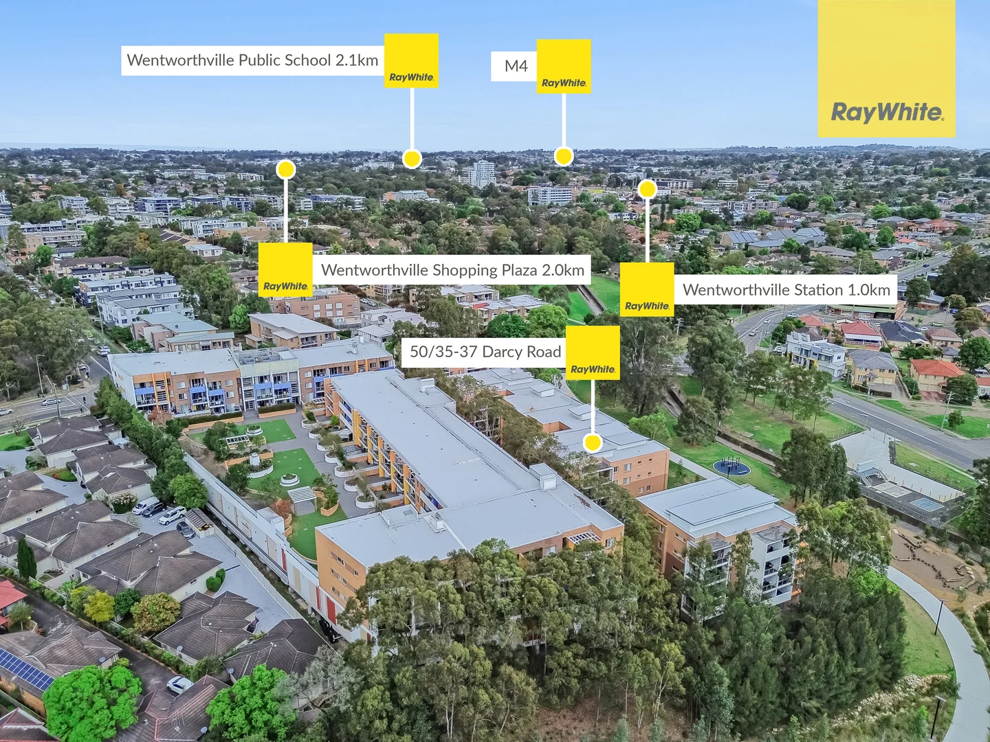 Additional image 15 of 50/35-37 Darcy Road, Westmead NSW 2145