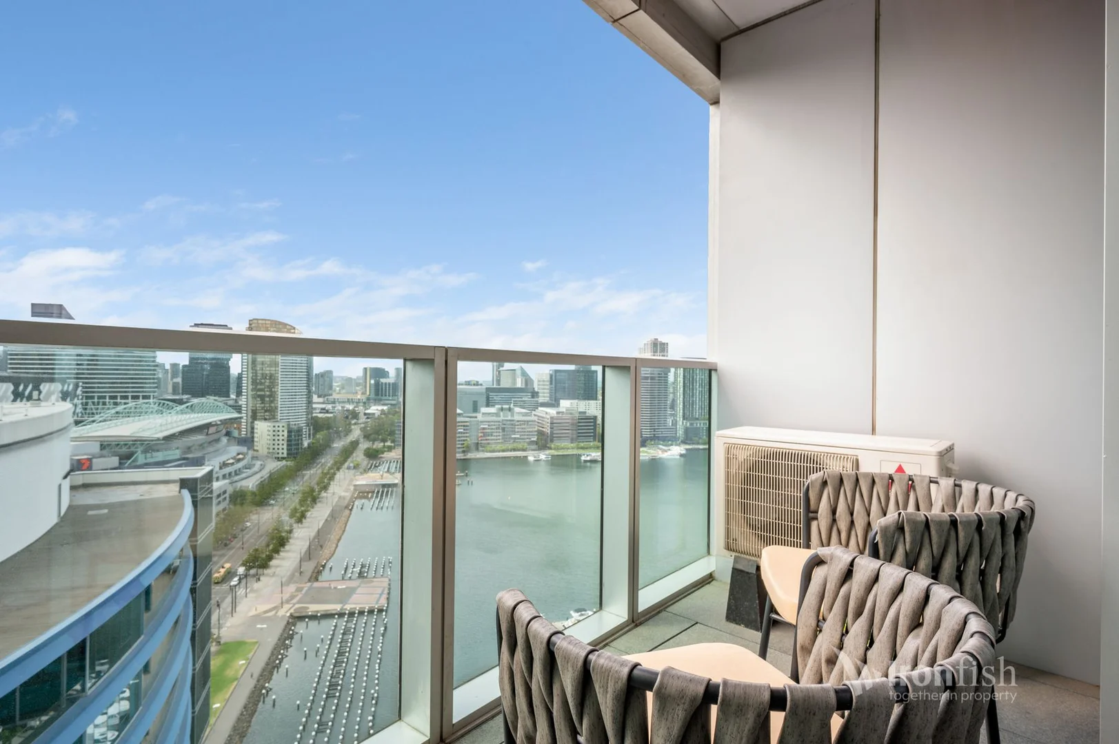 Additional image 5 of 2504/231 Harbour Esplanade, Docklands VIC 3008