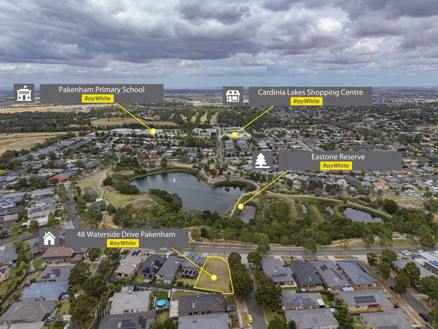 Additional image 9 of 48 Waterside Drive, Pakenham VIC 3810