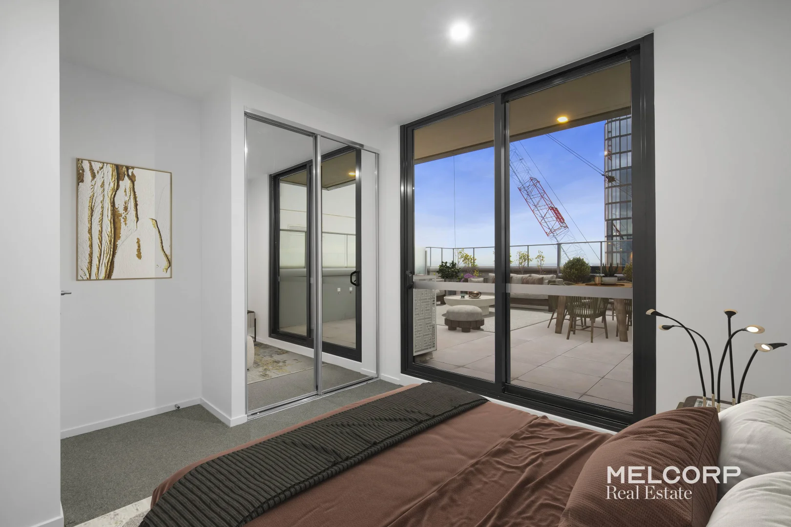 Additional image 9 of 1401C/2 Tannery Walk, Footscray VIC 3011