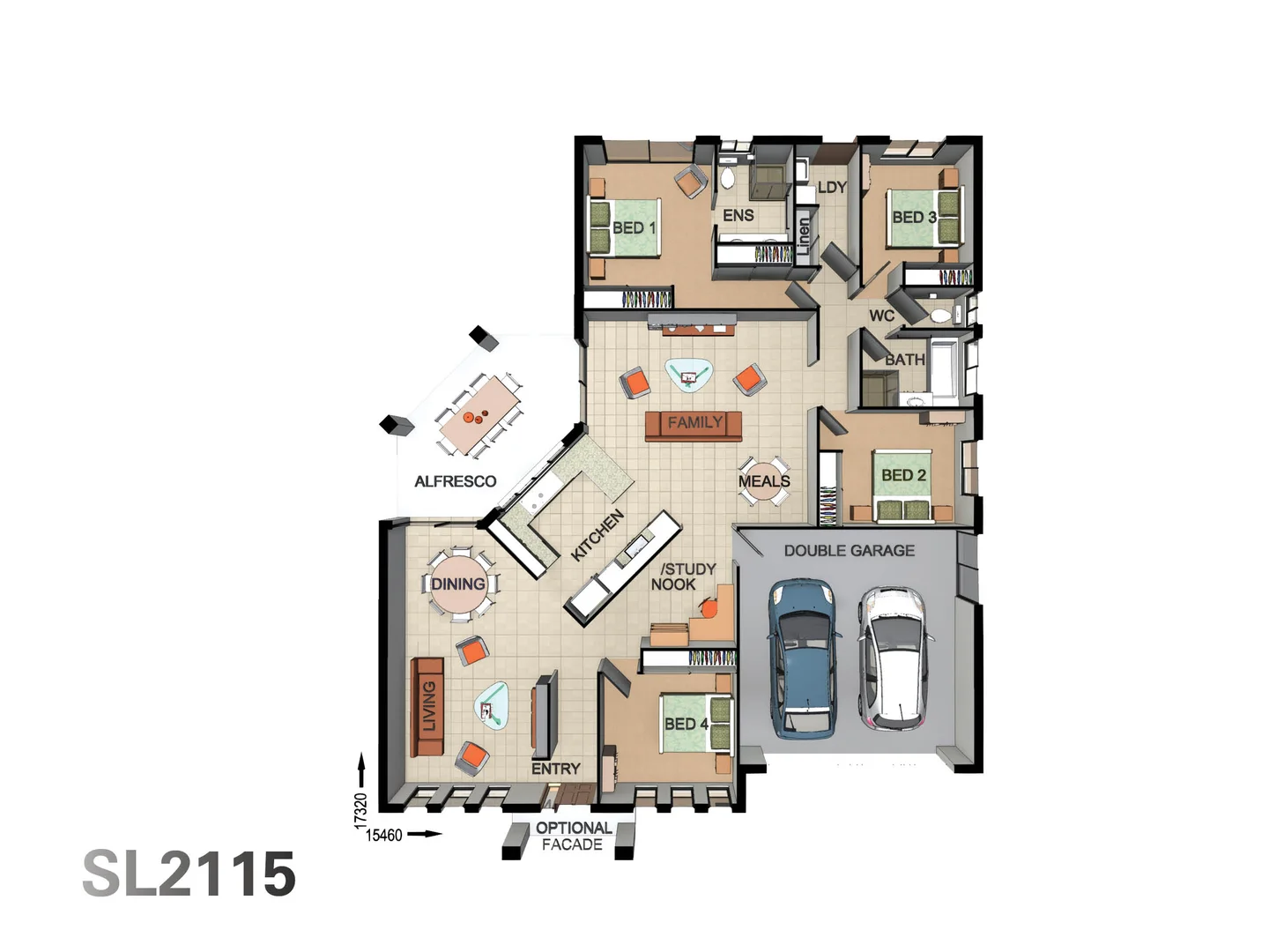 Additional image 8 of Lot 403/13 Jock Avenue, Coffs Harbour NSW 2450