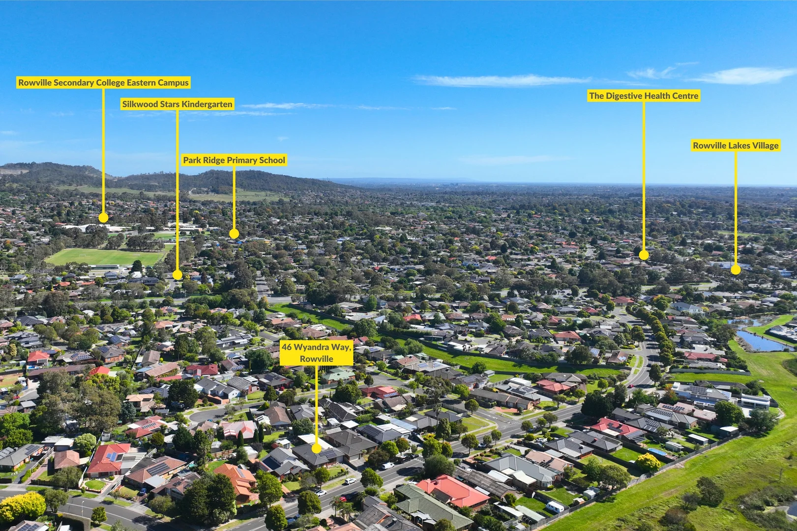 Additional image 27 of 46 Wyandra Way, Rowville VIC 3178