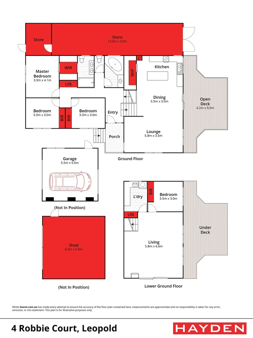 Additional image 16 of 4 Robbie Court, Leopold VIC 3224