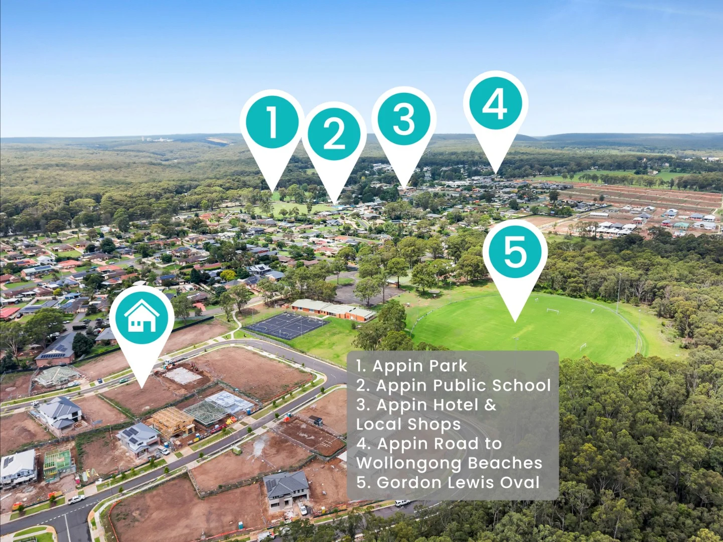 Additional image 3 of 119 Brennan Crescent, Appin NSW 2560