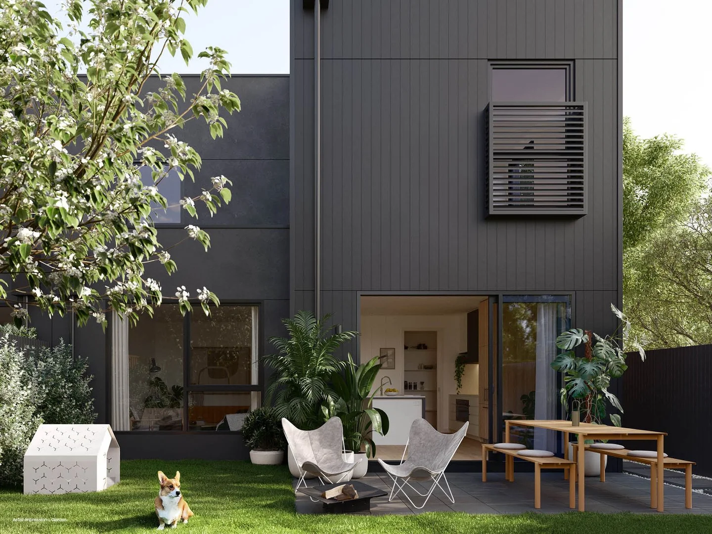 Additional image 2 of Home 122/122 Stenter Road, Yarraville VIC 3013