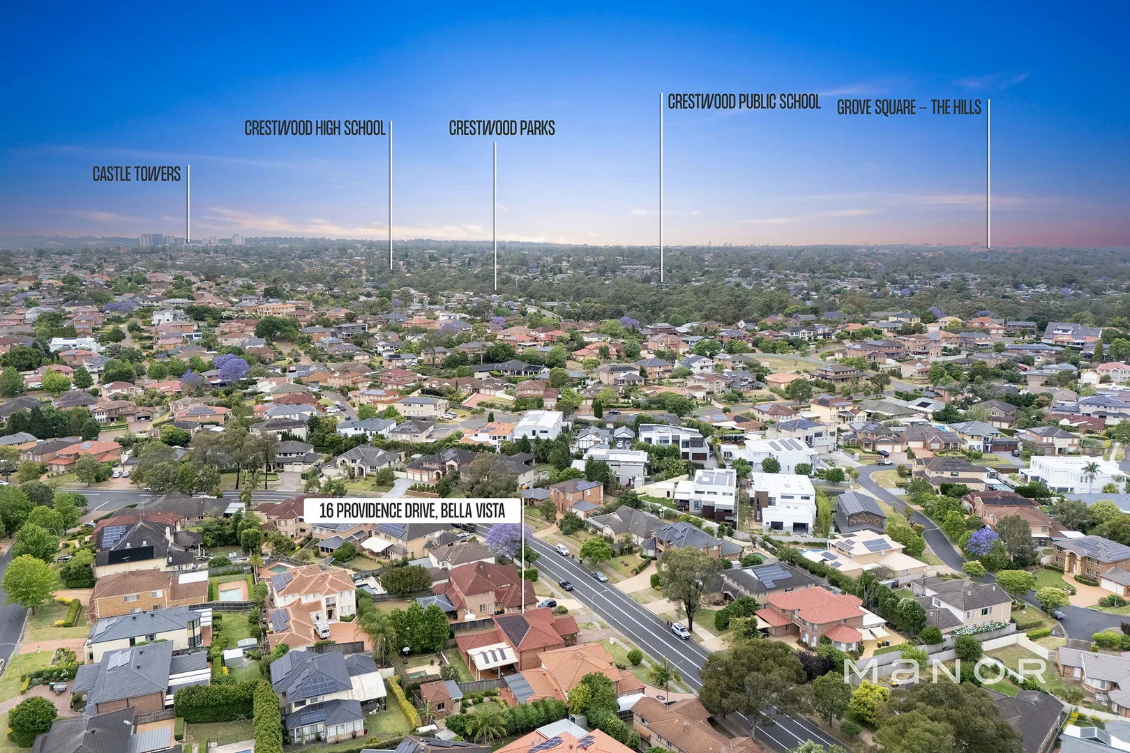 Additional image 20 of 16 Providence Drive, Bella Vista NSW 2153