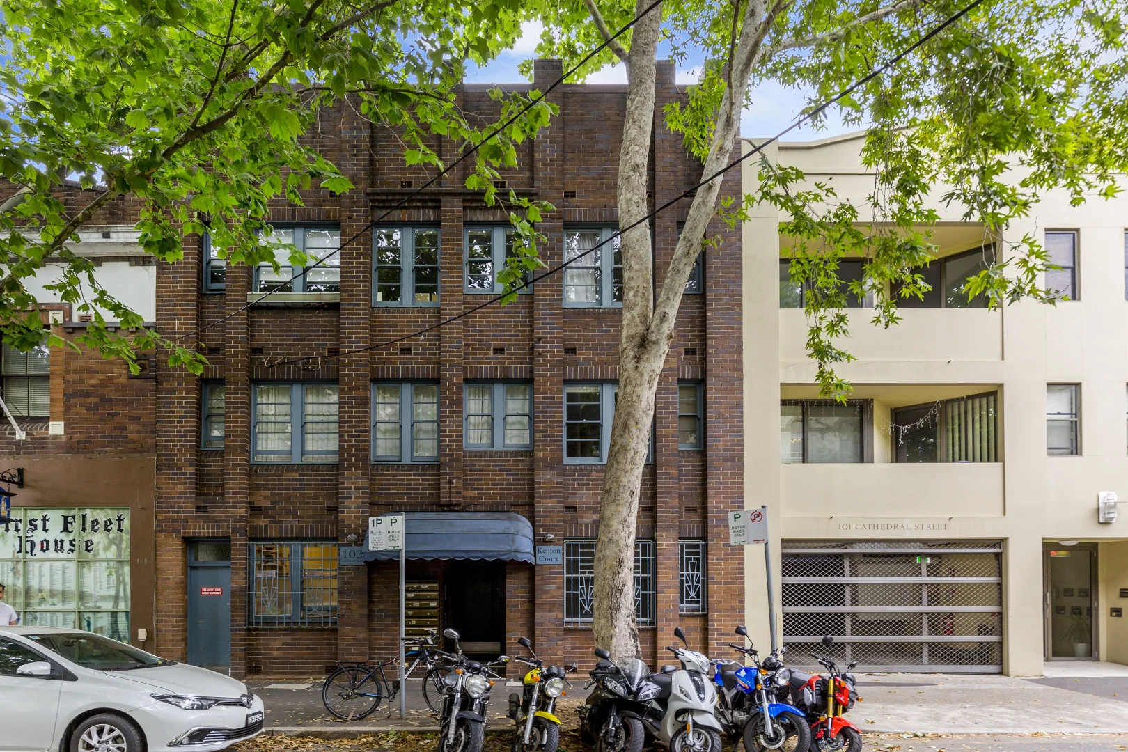 Additional image 6 of 7/103 Cathedral Street, Woolloomooloo NSW 2011