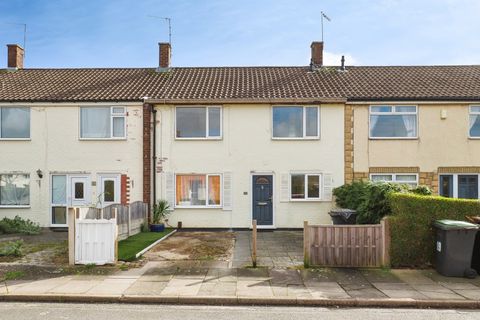 Thorndyke Close, Beeston, Nottingham, Nottinghamshire NG9