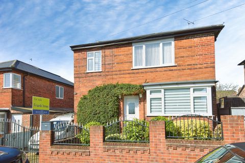 Midland Avenue, Stapleford, Nottingham, Nottinghamshire NG9