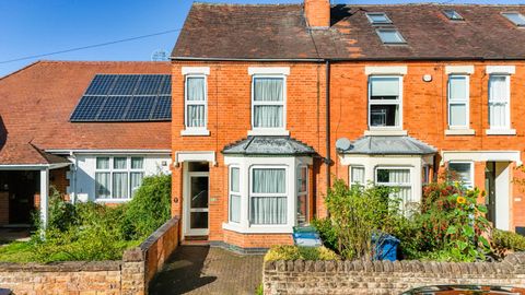 Edward Road, West Bridgford, Nottingham, Nottinghamshire NG2