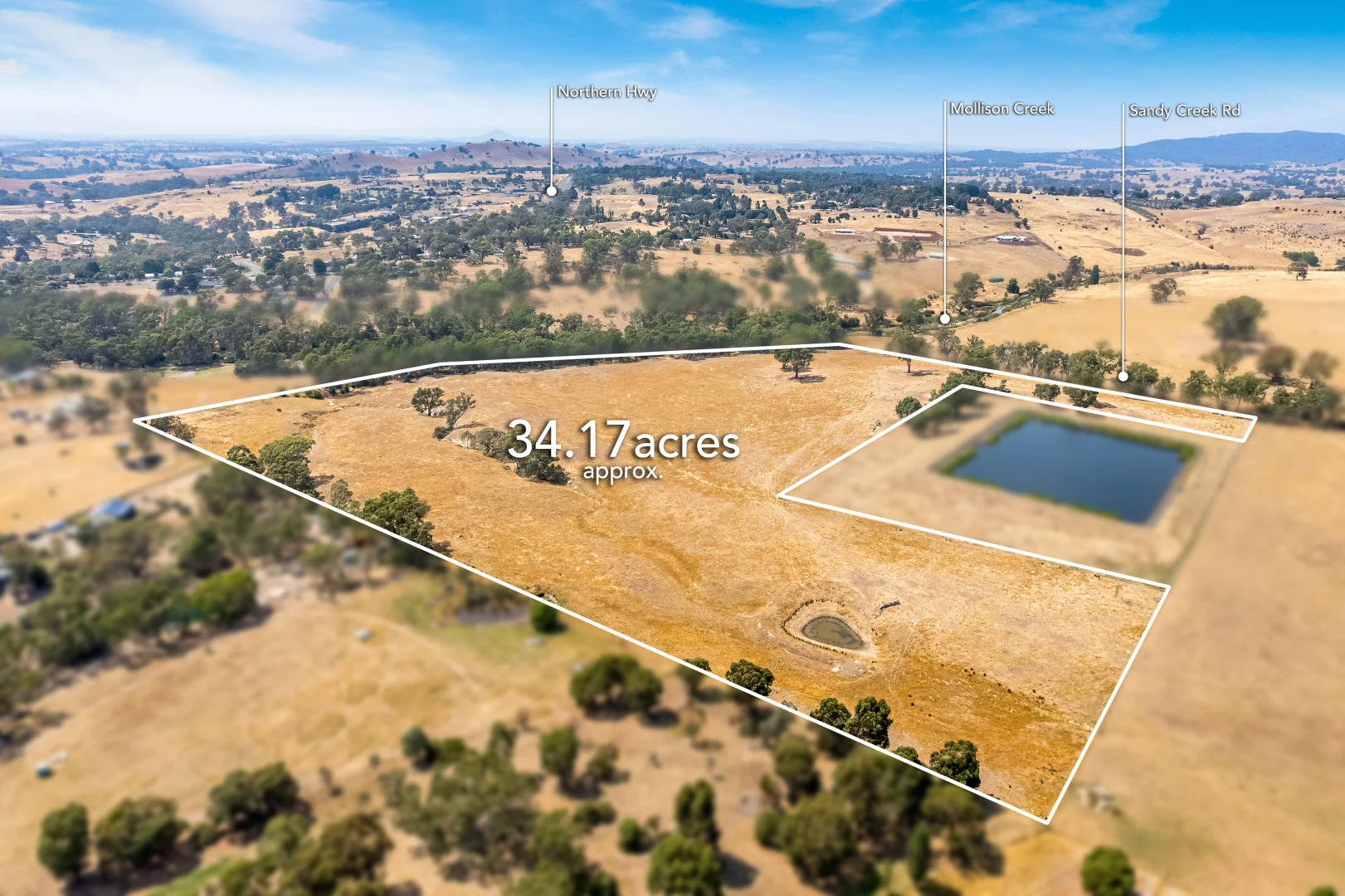Additional image 5 of Lot 2 Sandy Creek Road, Pyalong VIC 3521