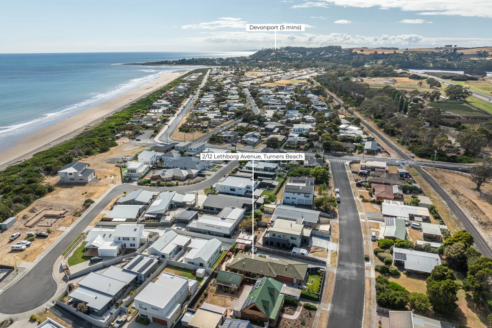 Additional image 18 of 2/12 Lethborg Avenue, Turners Beach TAS 7315