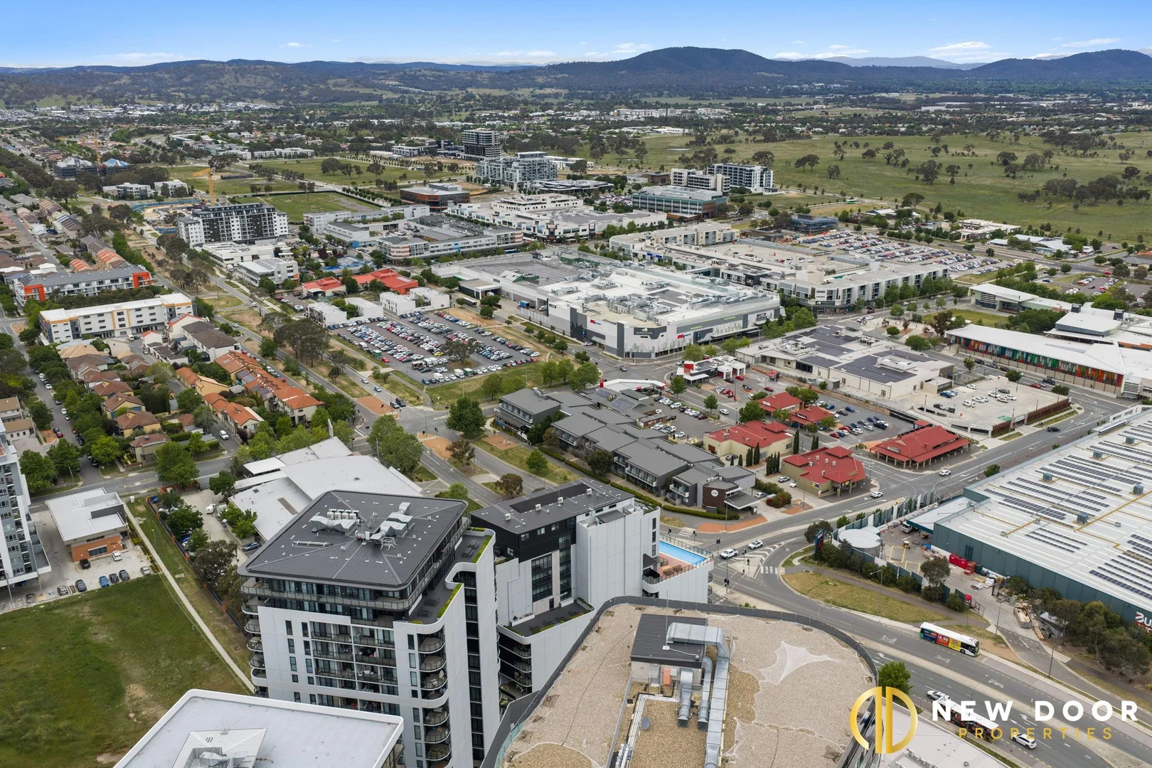 Additional image 17 of 1407/6 Gribble Street, Gungahlin ACT 2912