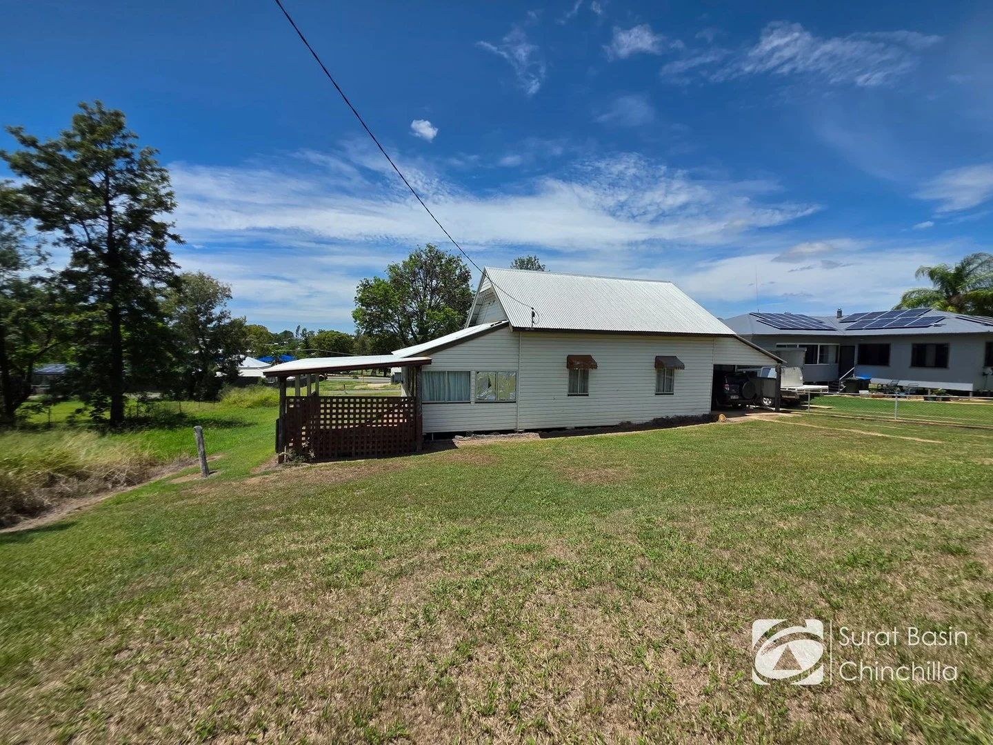 6 KINNOUL STREET, Taroom QLD 4420